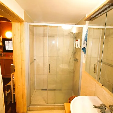 Apartment Chata Eva Jundrov Komin